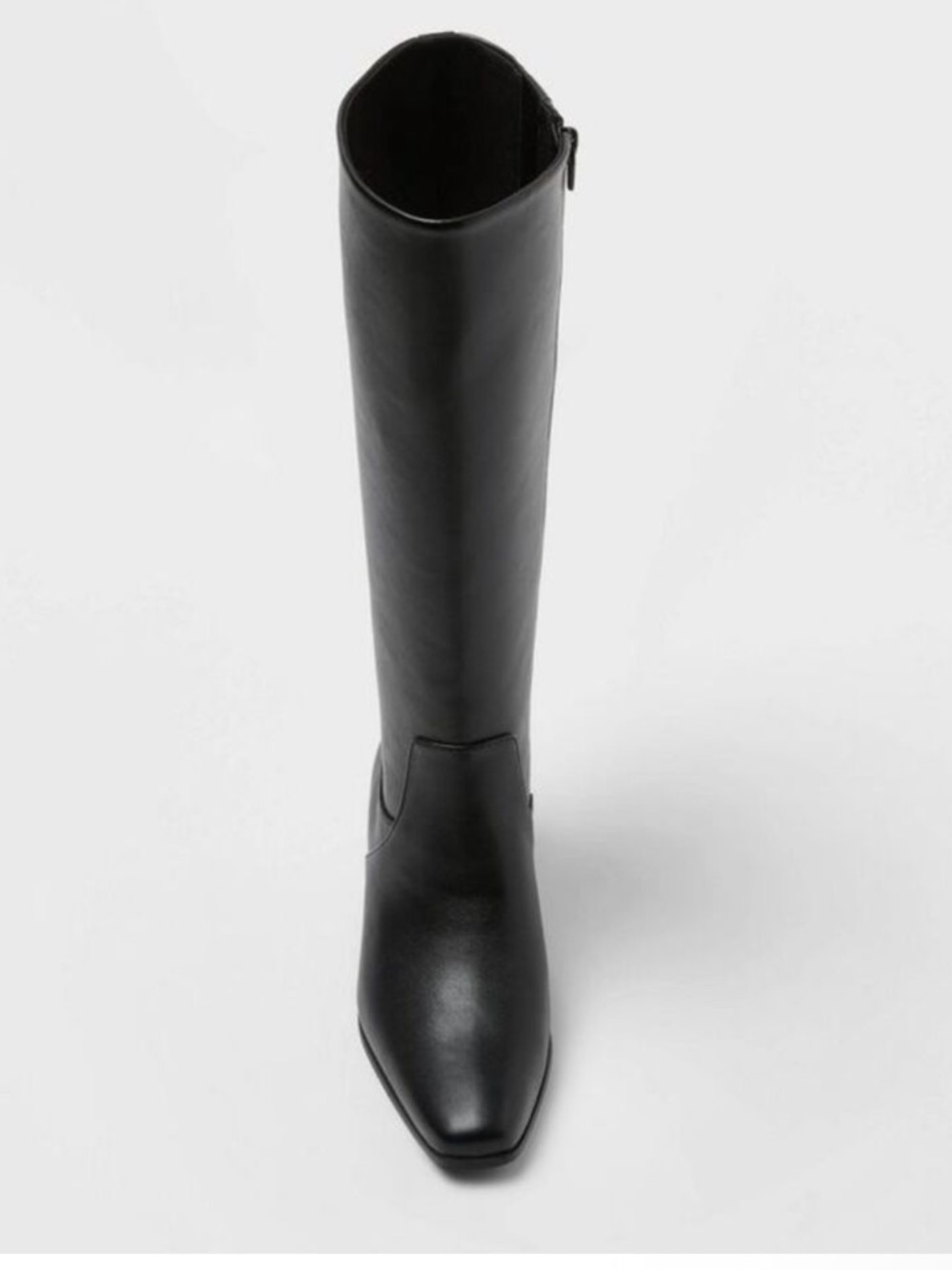 Universal Thread Black “Rhi” Tall Boot - Picture 2 of 6